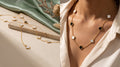 Le Collier Quatrefoil